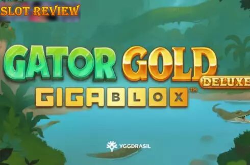 Gator Gold Deluxe Gigablox icon